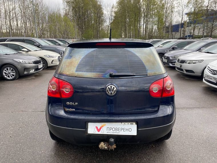 Volkswagen Golf 2008 года, 147 535 км - вид 5