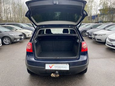 Volkswagen Golf 2008 года, 147 535 км - вид 14