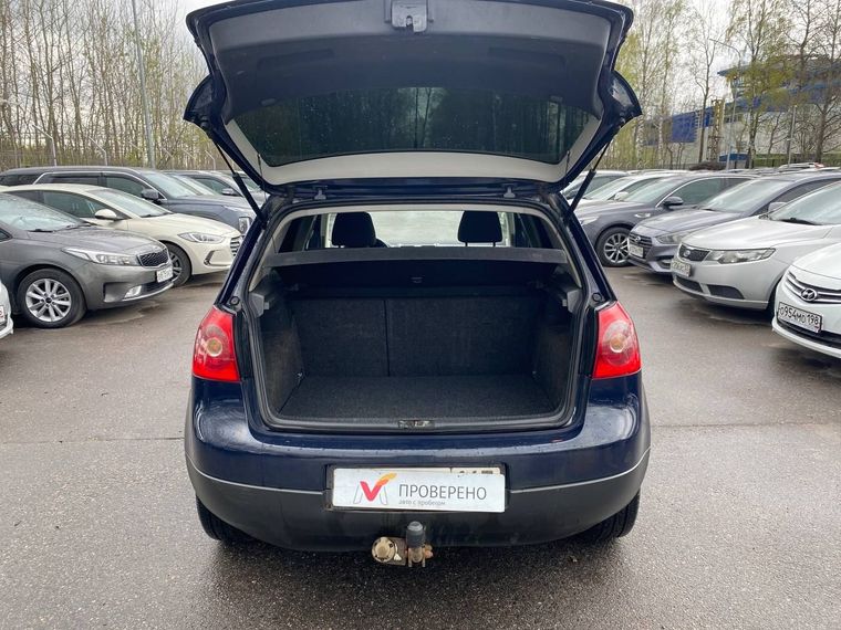 Volkswagen Golf 2008 года, 147 535 км - вид 14