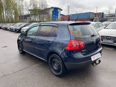 Volkswagen Golf 2008 года, 147 535 км - вид 6