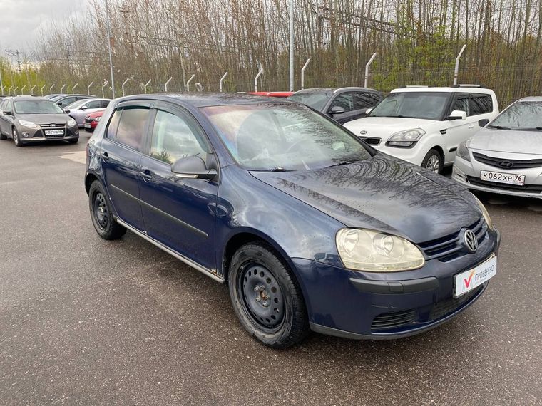 Volkswagen Golf 2008 года, 147 535 км - вид 3