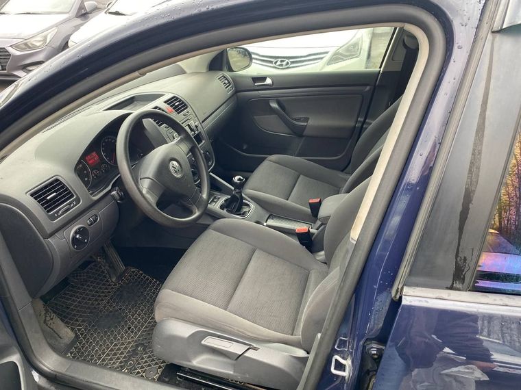 Volkswagen Golf 2008 года, 147 535 км - вид 12