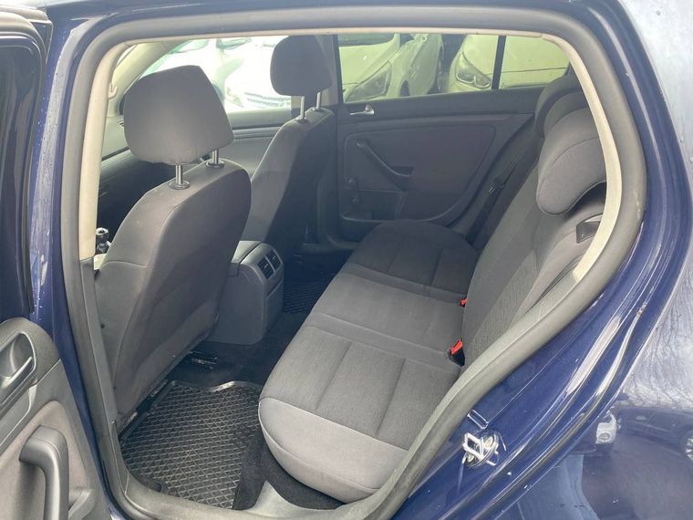 Volkswagen Golf 2008 года, 147 535 км - вид 13