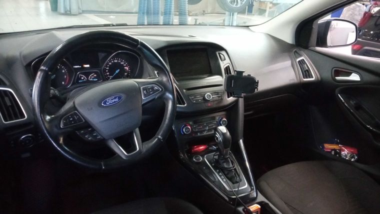 Ford Focus 2017 года, 118 044 км - вид 5