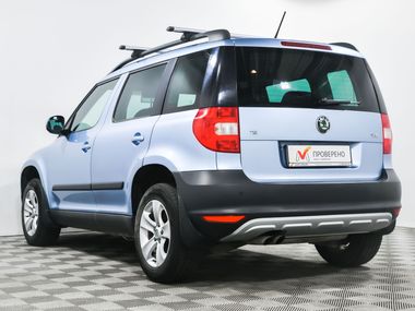 Skoda Yeti 2013 года, 174 348 км - вид 6