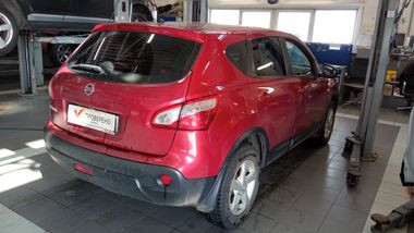 Nissan Qashqai 2013 года, 142 311 км - вид 3