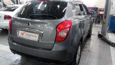 SsangYong Actyon 2014 года, 170 193 км - вид 3