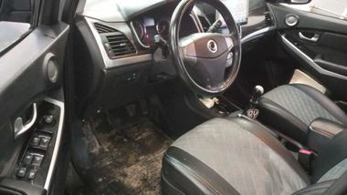 SsangYong Actyon 2014 года, 170 193 км - вид 5