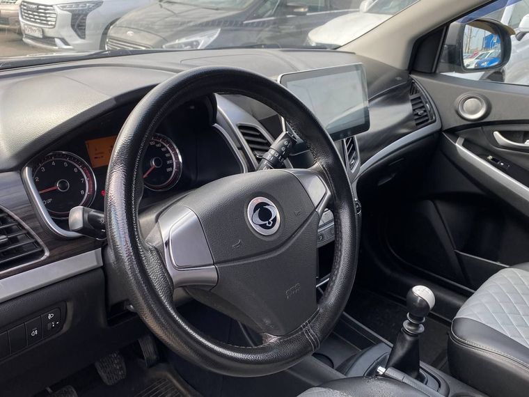 SsangYong Actyon 2014 года, 170 193 км - вид 10