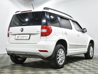 Skoda Yeti 2014 года, 163 736 км - вид 5