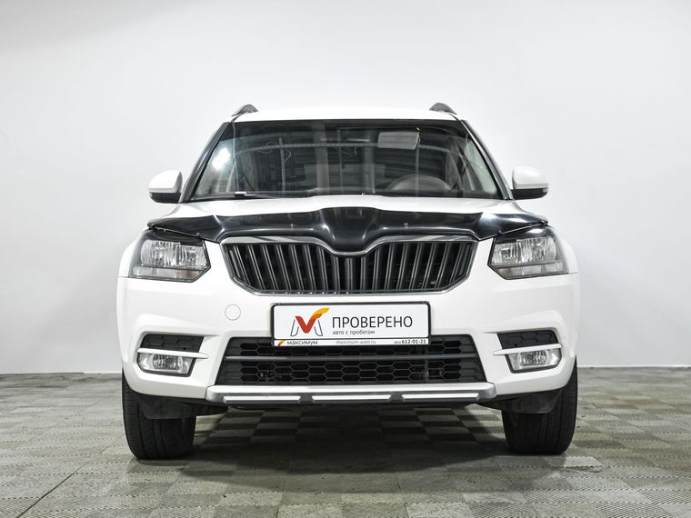 Skoda Yeti 2014 года, 163 736 км - вид 3