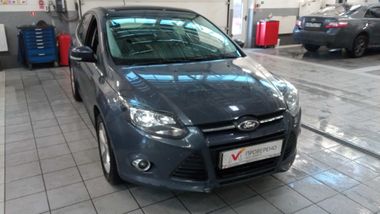 Ford Focus 2012 года, 160 000 км - вид 3