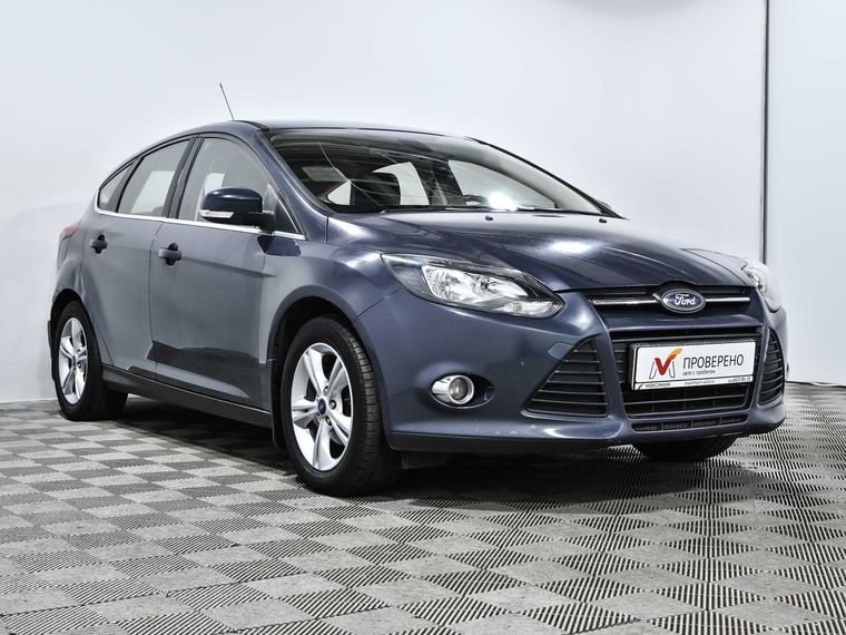 Ford Focus 2012 года, 160 000 км - вид 4