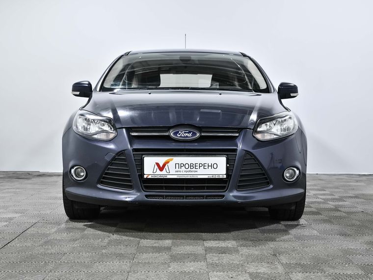 Ford Focus 2012 года, 160 000 км - вид 3