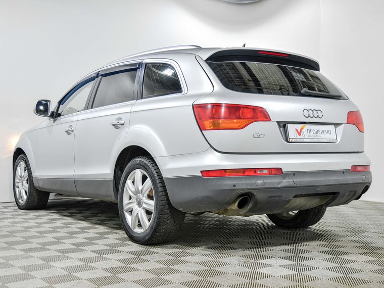 Audi Q7 2007 года, 327 540 км - вид 7