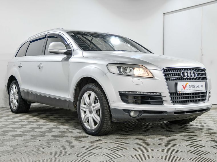 Audi Q7 2007 года, 327 540 км - вид 4