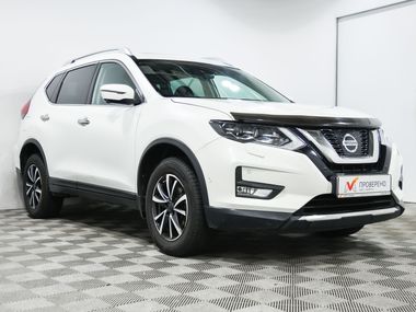 Nissan X-Trail 2021 года, 60 080 км - вид 3