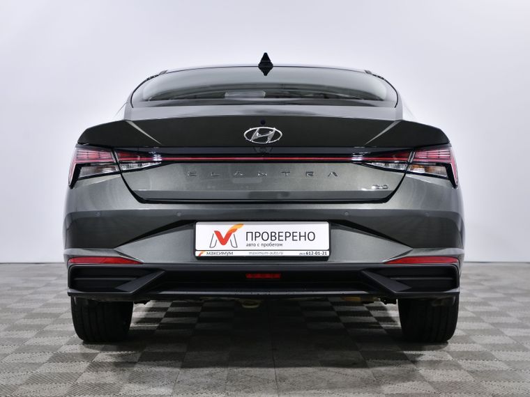 Техническое обслуживание и ремонт Hyundai Elantra - сервис Хендэ Авторусь в Москве