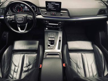 Audi Q5 2017 года, 131 242 км - вид 7