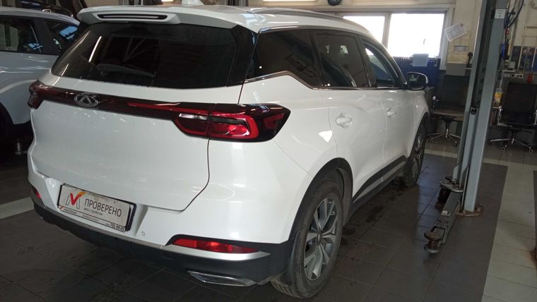 Chery Tiggo 7 Pro 2022 года, 40 000 км - вид 3