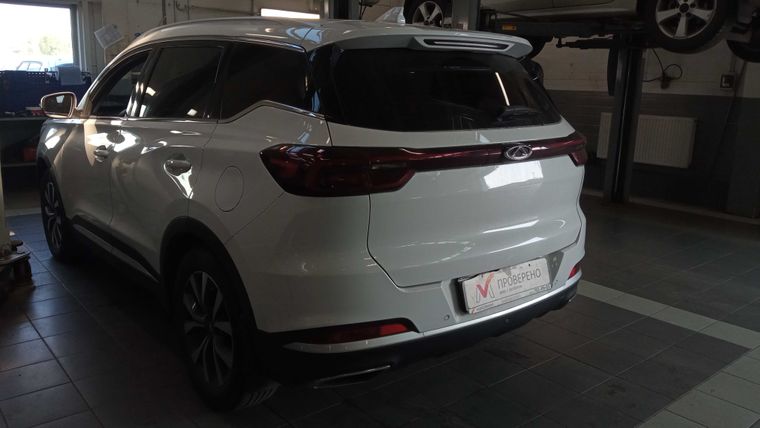 Chery Tiggo 7 Pro 2022 года, 40 000 км - вид 4