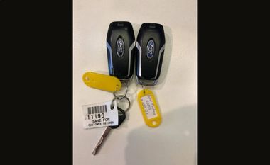 Ford Explorer 2017 года, 175 541 км - вид 27