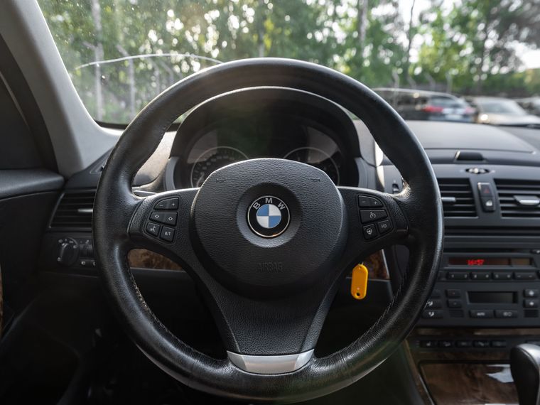 BMW X3 2008 года, 220 000 км - вид 6