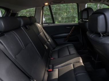 BMW X3 2008 года, 220 000 км - вид 11