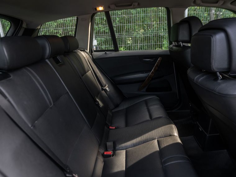 BMW X3 2008 года, 220 000 км - вид 11