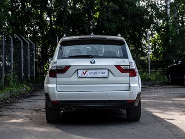BMW X3 2008 года, 220 000 км - вид 4