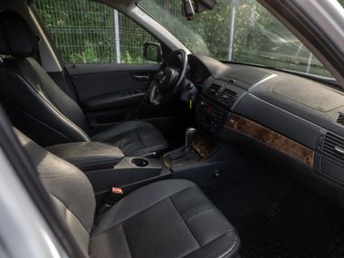 BMW X3 2008 года, 220 000 км - вид 12