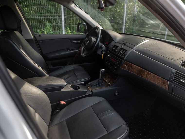 BMW X3 2008 года, 220 000 км - вид 12