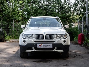 BMW X3 2008 года, 220 000 км - вид 3