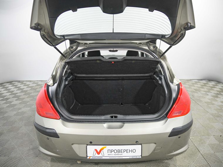 Peugeot 308 2010 года, 134 060 км - вид 16