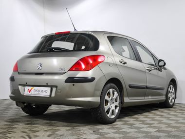 Peugeot 308 2010 года, 134 060 км - вид 4