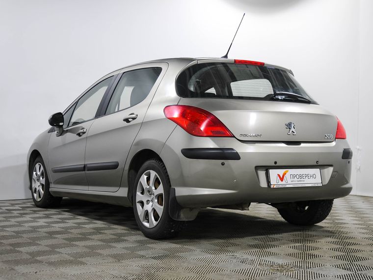 Peugeot 308 2010 года, 134 060 км - вид 6