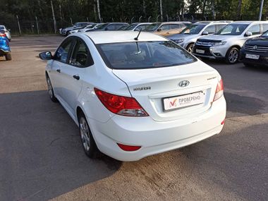 Hyundai Solaris 2012 года, 151 969 км - вид 7