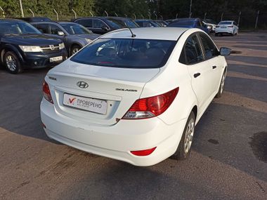 Hyundai Solaris 2012 года, 151 969 км - вид 5