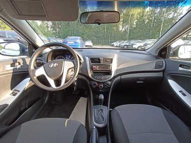 Hyundai Solaris 2012 года, 151 969 км - вид 8