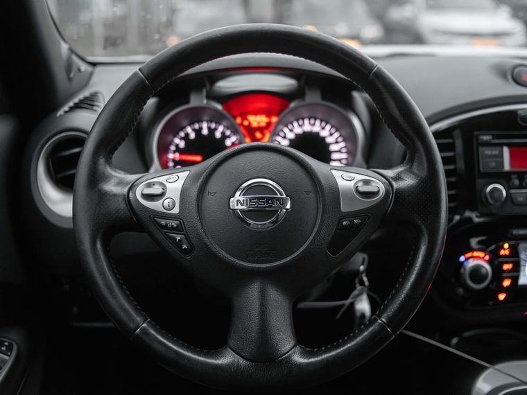 Nissan Juke 2014 года, 74 000 км - вид 6