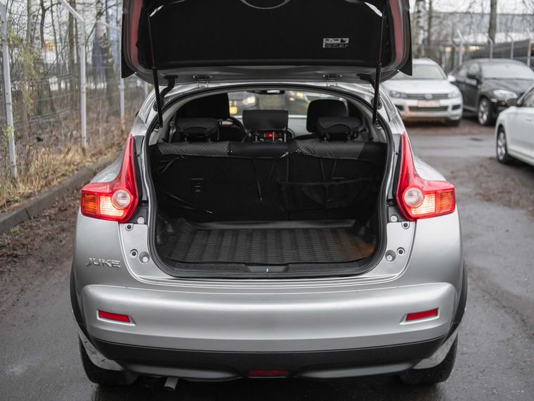 Nissan Juke 2014 года, 74 000 км - вид 12