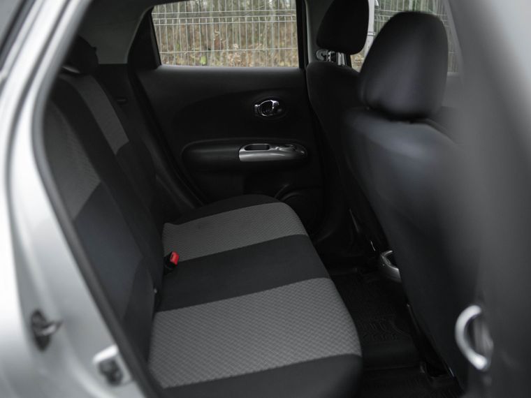 Nissan Juke 2014 года, 74 000 км - вид 10