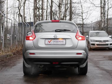 Nissan Juke 2014 года, 74 000 км - вид 4