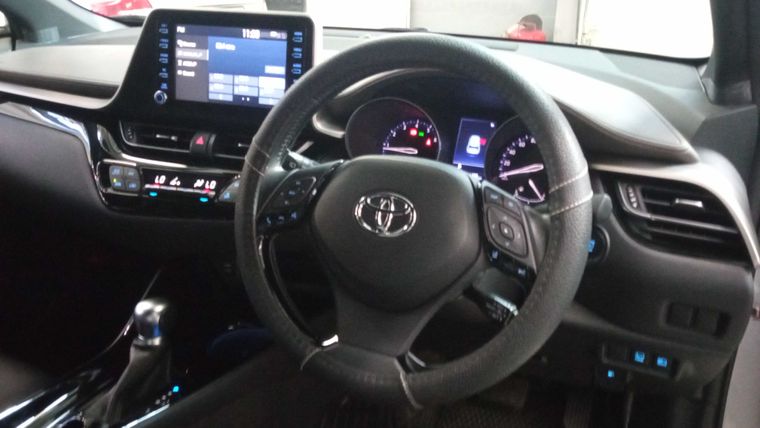 Toyota C-HR 2020 года, 54 435 км - вид 5