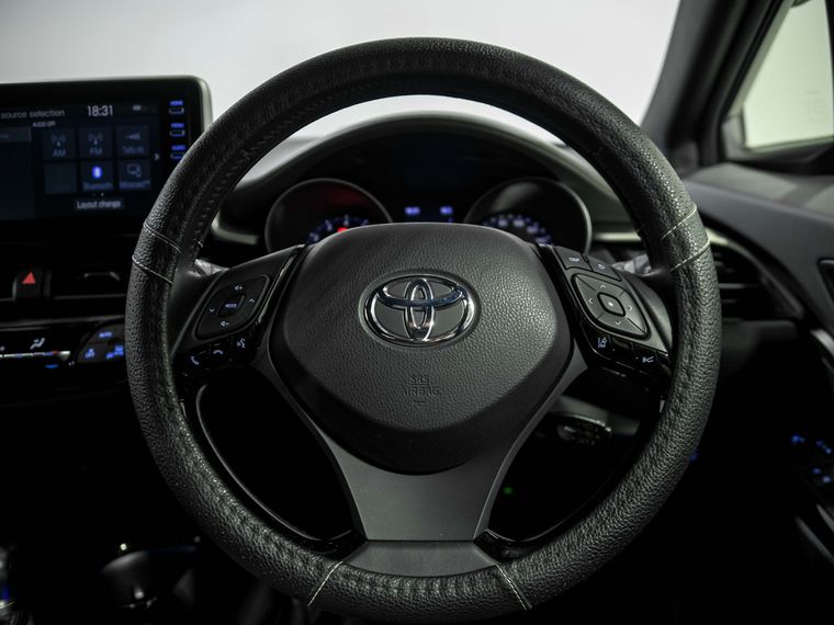 Toyota C-HR 2020 года, 54 435 км - вид 9