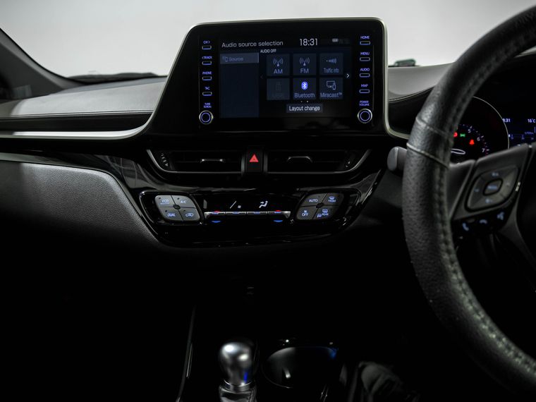 Toyota C-HR 2020 года, 54 435 км - вид 12