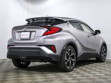 Toyota C-HR 2020 года, 54 435 км - вид 4