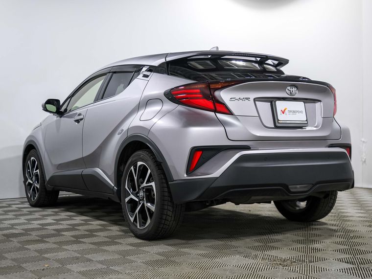 Toyota C-HR 2020 года, 54 435 км - вид 6