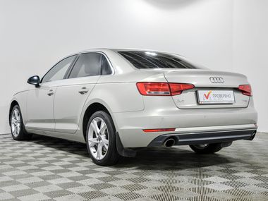 Audi A4 2015 года, 89 755 км - вид 7