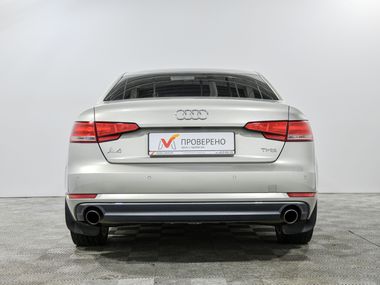 Audi A4 2015 года, 89 755 км - вид 6